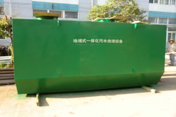 一體化污水處理設(shè)備為什么要及時(shí)排污泥？