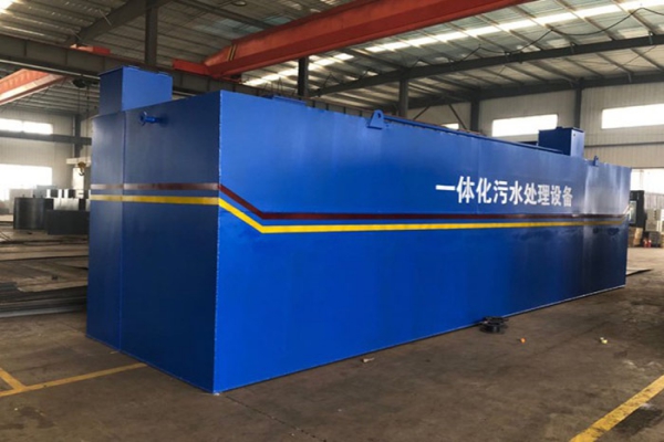 污水處理設(shè)備的6個(gè)基本步驟，你都知道嗎？