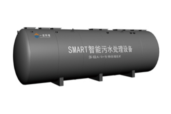 生活污水一體化設(shè)備為什么現(xiàn)在使用的越來(lái)越多？