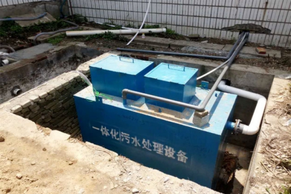 農(nóng)村一體化污水處理設(shè)備都有哪幾種處理方法？