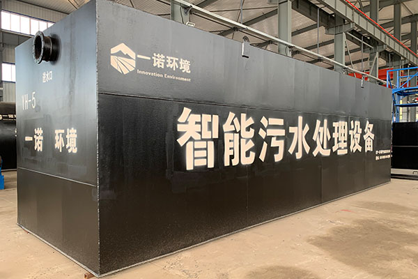 生活污水處理設(shè)備的預(yù)處理都有什么？