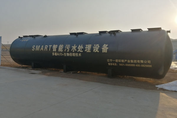 農(nóng)村一體化污水處理設(shè)備的選擇要考慮哪幾點？