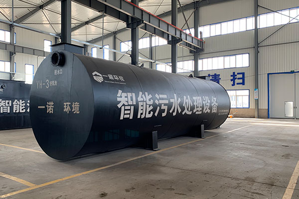 一體化污水處理設(shè)備怎么正確的進(jìn)行保養(yǎng)？