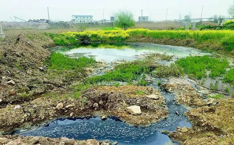 黑龍江省2024年農(nóng)村生活污水、黑臭水體治理工作方案出爐！